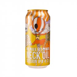 Beavertown Neck Oil