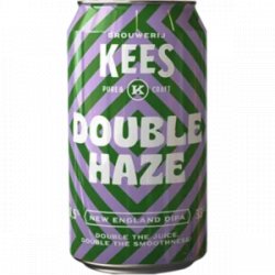 Brouwerij Kees Double Haze - Bierfamilie