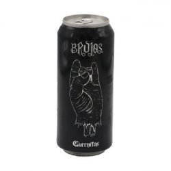 Brujos Brewing Cuernitos