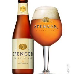 Spencer 6,5% 33 cl - Trappist.dk - Skjold Burne