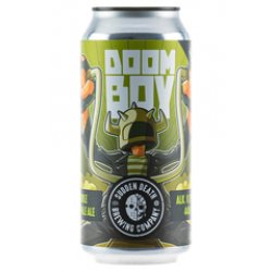 Sudden Death Brewing Co. Doom Boy - Die Bierothek