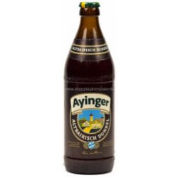 Ayinger Altbairisch Dunkel