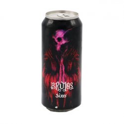 Brujos Brewing - Sixes (2025) - Bierloods22