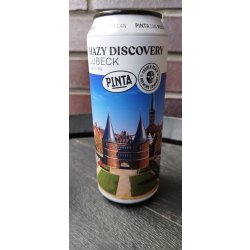 PINTA Hazy Discovery Lübeck