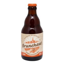 Brunehaut Ambrée Organic & Gluten Free