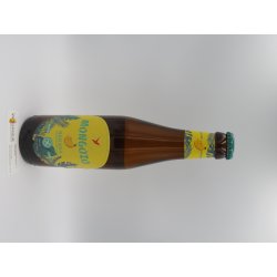 Mongozo Banana 33cl - Widmer Bierspezialitäten