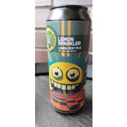Piwne Podziemie Lemon Sparkler