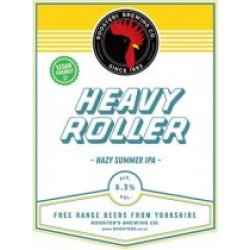 Roosters Heavy Roller (Cask) - Pivovar