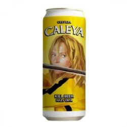 Caleya Kill Beer - 3er Tiempo Tienda de Cervezas