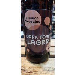 NIECZAJNA  DARK TORF LAGER
