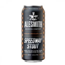 AleSmith Brewing Company Speedway Stout: German Chocolate Cake Edition AleSmith Brewing Company Speedway Stout: German Chocolate Cake Edition