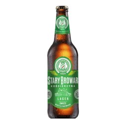 Stary Browar Kościerzyna Lager