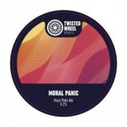 Twisted Wheel Moral Panic (Cask) - Pivovar