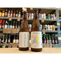 Dolphin Brewery Rocketeer (2025)