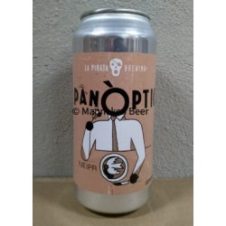 La Pirata Panoptic - Manneken Beer