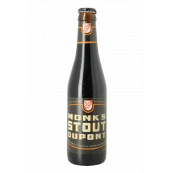 Monk’s Stout - The Belgian Beer Company