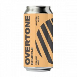 Overtone Shuffle - Craft Central