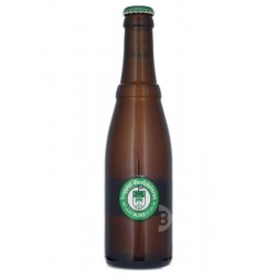 Sint-Sixtusabdij Westvleteren - Trappist Westvleteren Blond - Beerdome