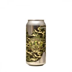 Sureshot  Super Army Soldiers Pale Ale - Craft Metropolis