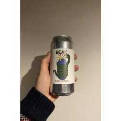 The Beak Brewery Surps DIPA - Heaton Hops