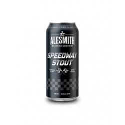 AleSmith Speedway Stout