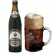 Arcobrau Weissbier Dunkel Đức  bia lúa mì đen 5.3 % vol chai 500ml 