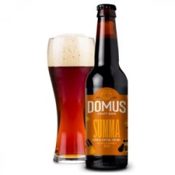 Cerveza Domus Summa - Lo Nuestro... Toledo