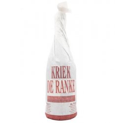 De Ranke - Kriek De Ranke - 750ml bottle - Hopping Borders