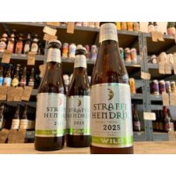 Brouwerij De Halve Maan Straffe Hendrik Brugs Tripel Bier Wild (2025) Brouwerij De Halve Maan Straffe Hendrik Brugs Tripel Bier Wild (2025)