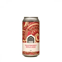 Vault City Brewing  Raspberry Roulade - Craft Metropolis