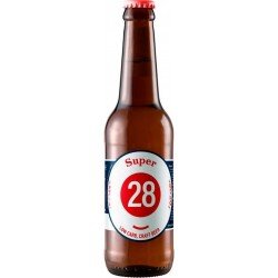 28 Super Cerveza Belga Ale Fuerte 33 Cl - Cerveza Internacional