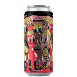Basqueland Brewing Hall of Fame