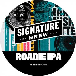 Signature Brew Roadie Signature Brew Roadie