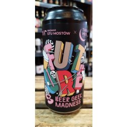 Browar Stu Mostów BGM24 FUTURE New England Double IPA