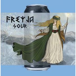 DAI FREYJA sour frutos rojos - DAI