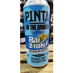 PINTA Raj Z Rajs (2024)