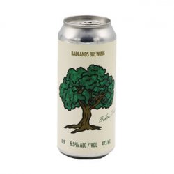 Badlands Brewing Company - Bike Tree (2025) - Bierloods22