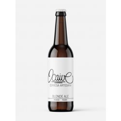 Ocaive Cerveza Blonde Ale - Cervesa Ocaive