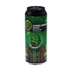 Piwne Podziemie - Chmielokrata Simcoe - Bierloods22