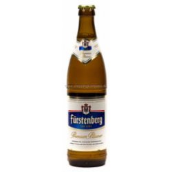 Fuerstenberg Pils 0 5 l - Getränke Hax