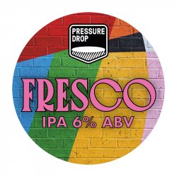 Pressure Drop Brewing Fresco
