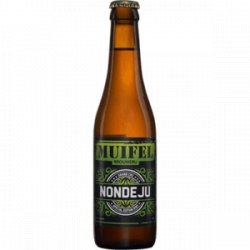 Muifelbrouwerij Nondeju Grand Cru - Bierfamilie