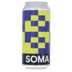 SOMA - Game Face - Beerdome