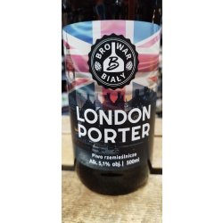 Browar Biały London Porter Browar Biały London Porter