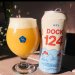 Le Ketch - Dock 124 New England IPA - Southern Cross, Nectaron, Waimea, Nelson Sauvin, Honey 