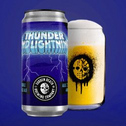 Sudden Death Brewing Thunder And Lightning - Beer Clan Singapore