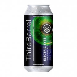 Third Barrel - Electric Eyes IPA 440ml Can 5.6% - Can Cartel