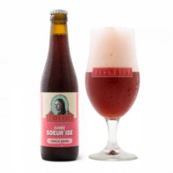 Cuvee Soeur’Ise - Belgian Craft Beers