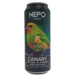 Nepomucen  Canary 50cl - Beermacia