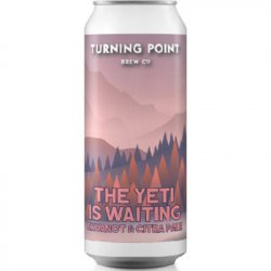 Turning Point The Yeti Is Waiting - Beer Clan Singapore